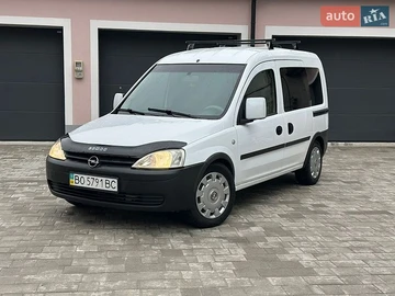 Авто Opel Combo 2007 № 8945247