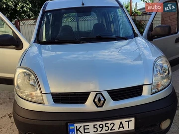 Авто Renault Kangoo 2004 № 8945248