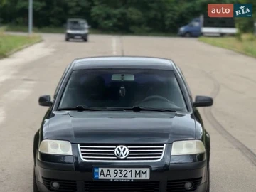 Авто Volkswagen Passat 2000 № 8945249