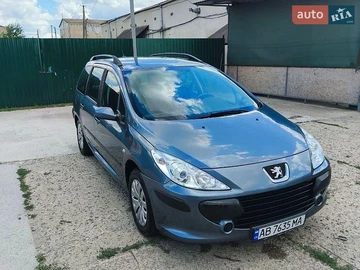Авто Peugeot 307 2005 № 8945250