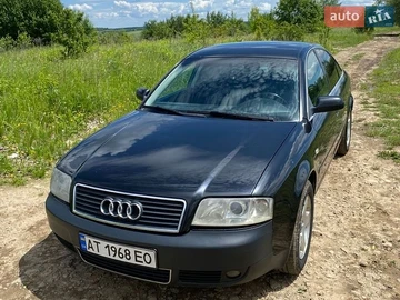 Авто Audi A6 2003 № 8945251