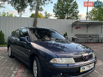 Авто Mitsubishi Carisma 2001 № 8945253