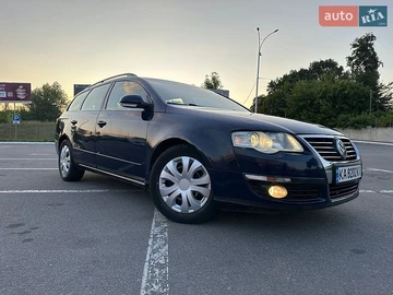 Авто Volkswagen Passat 2007 № 8945254
