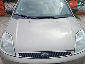 Авто Ford Fiesta 2002 № 8945256
