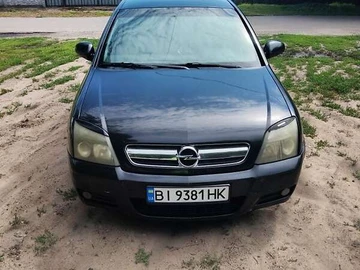 Авто Opel Signum 2004 № 8945257