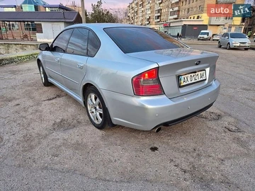 Авто Subaru Legacy 2003 № 8945259
