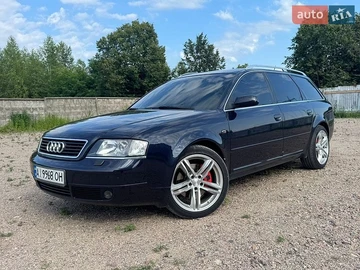 Авто Audi A6 2001 № 8945260