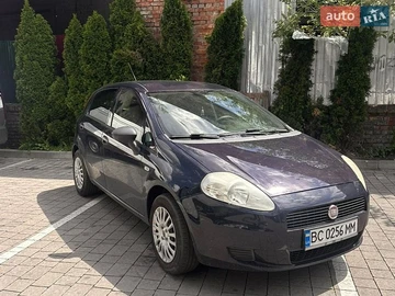 Авто Fiat Punto 2009 № 8945390