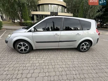 Авто Renault Scenic 2007 № 8945392