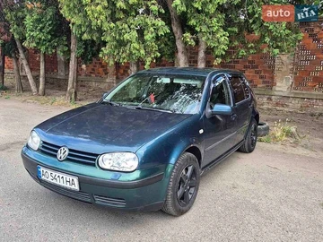 Авто Volkswagen Golf 2003 № 8945393
