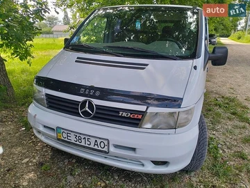 Авто Mercedes Vito 2003 № 8945394