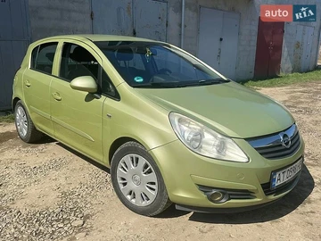 Авто Opel Corsa 2007 № 8945395