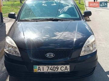 Авто KIA Rio 2008 № 8945397