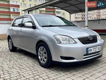 Авто Toyota Corolla 2003 № 8945400