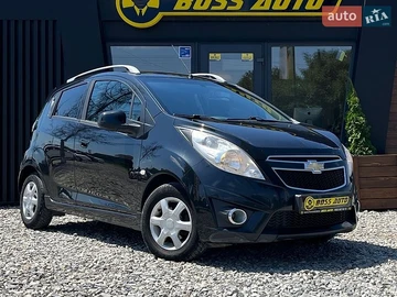 Авто Chevrolet Spark 2011 № 8945401