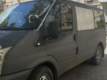 Авто Ford Transit 2007 № 8945402