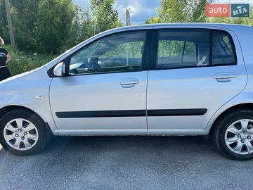 Авто Hyundai Getz 2007 № 8945404