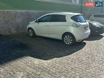 Авто Renault Zoe 2014 № 8945405