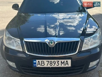 Авто Skoda Octavia 2008 № 8945407