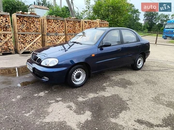 Авто Daewoo Lanos 2007 № 8945409