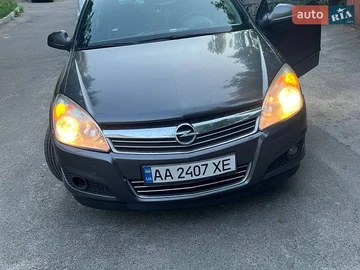 Авто Opel Astra 2010 № 8945410