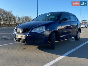 Авто Volkswagen Polo 2007 № 8945412