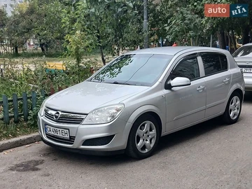 Авто Opel Astra 2008 № 8945413
