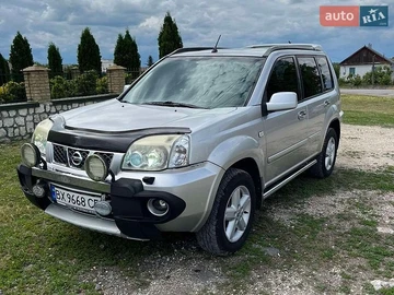 Авто Nissan X-Trail 2007 № 8945419