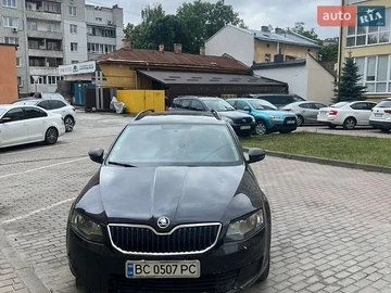 Авто Skoda Octavia 2014 № 8945421