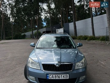 Авто Skoda Octavia 2009 № 8945425