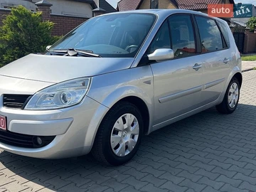 Авто Renault Scenic 2007 № 8945426