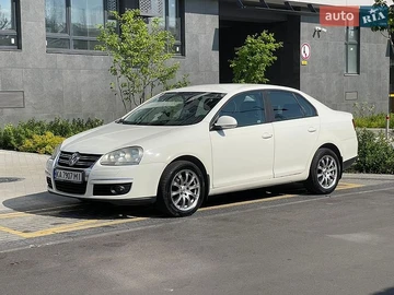 Авто Volkswagen Jetta 2006 № 8945428
