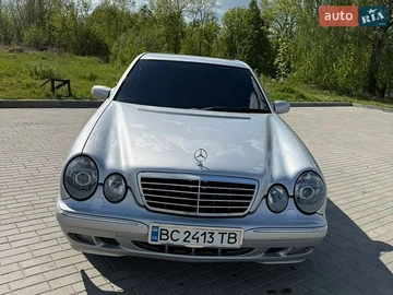 Авто Mercedes E-Class 2001 № 8945430