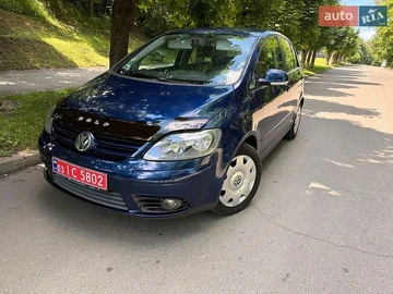 Авто Volkswagen Golf Plus 2006 № 8945431
