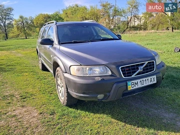 Авто Volvo Xc70 2005 № 8945432
