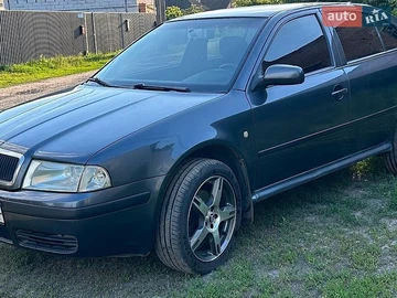 Авто Skoda Octavia 2007 № 8945433