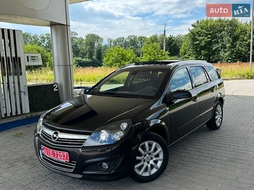 Авто Opel Astra 2009 № 8945436