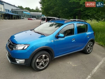 Авто Dacia Sandero 2014 № 8945438