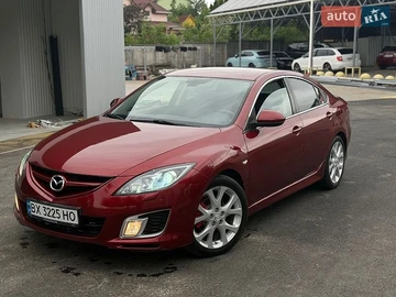 Авто Mazda 6 2008 № 8945439