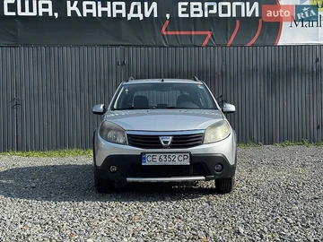 Авто Dacia Sandero 2011 № 8945440