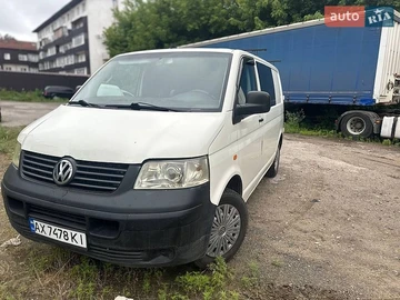 Авто Volkswagen Transporter 2004 № 8945442