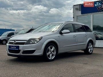 Авто Opel Astra 2005 № 8945443