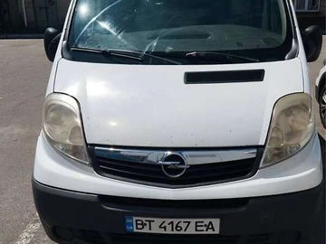 Авто Opel Vivaro 2008 № 8945445