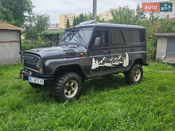 Авто УАЗ 3153 2000 № 8945446