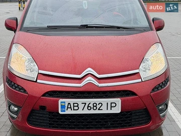 Авто Citroen C4 Picasso 2011 № 8945448