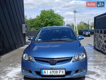 Авто Honda Civic 2008 № 8945449