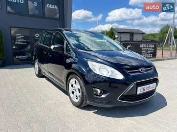Авто Ford Grand C-Max 2012 № 8945450