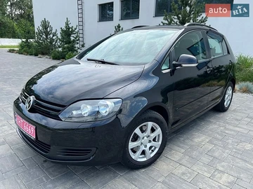 Авто Volkswagen Golf Plus 2010 № 8945451