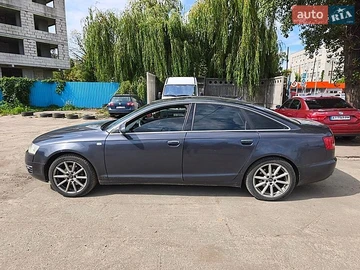 Авто Audi A6 2007 № 8945452