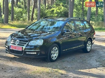 Авто Volkswagen Golf 2008 № 8945455